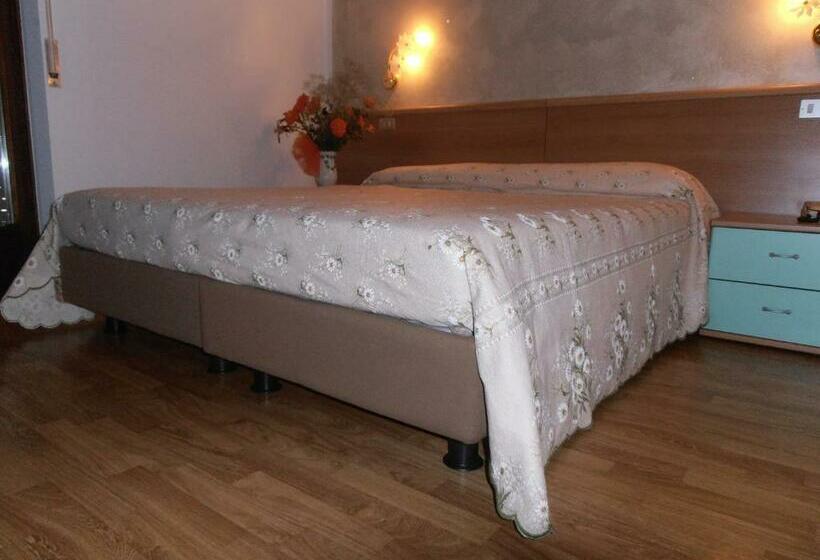 标准间, Locanda Ridevert