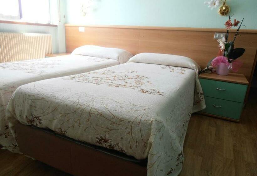 标准间, Locanda Ridevert