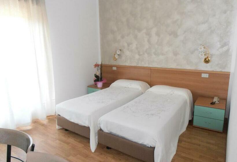 标准间, Locanda Ridevert