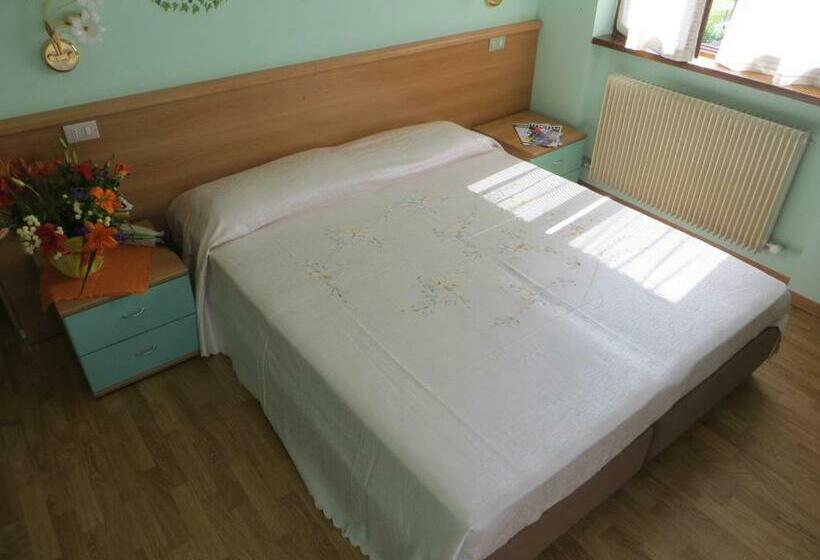 标准间, Locanda Ridevert