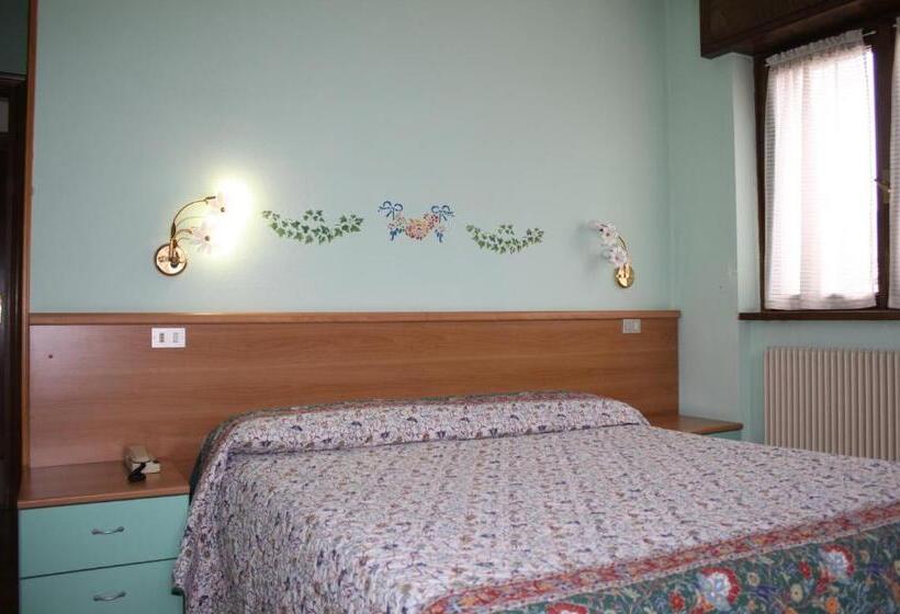 标准间, Locanda Ridevert