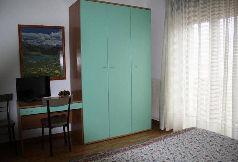 标准间, Locanda Ridevert