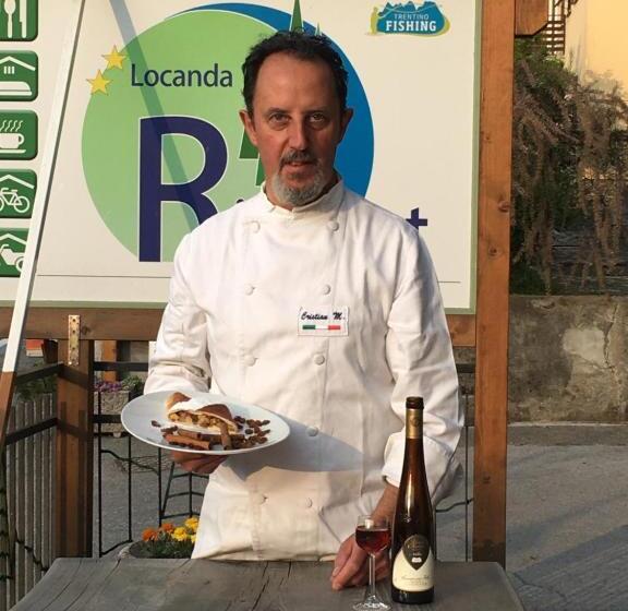 标准单人间, Locanda Ridevert