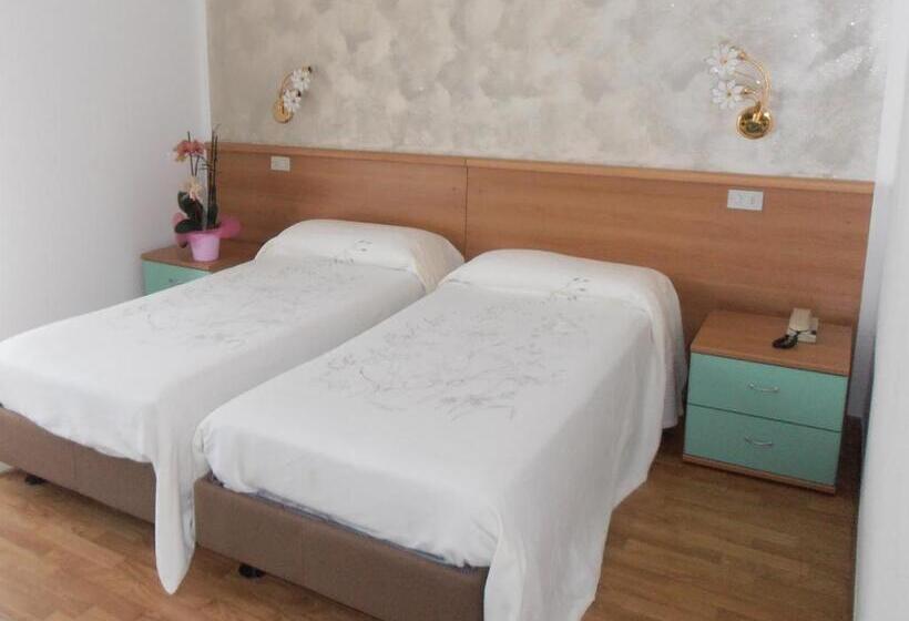 标准单人间, Locanda Ridevert