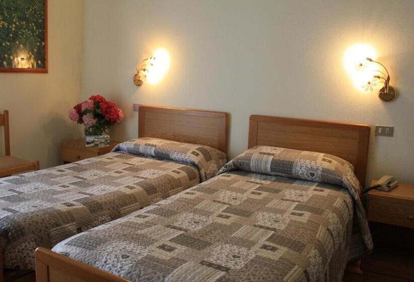 标准单人间, Locanda Ridevert