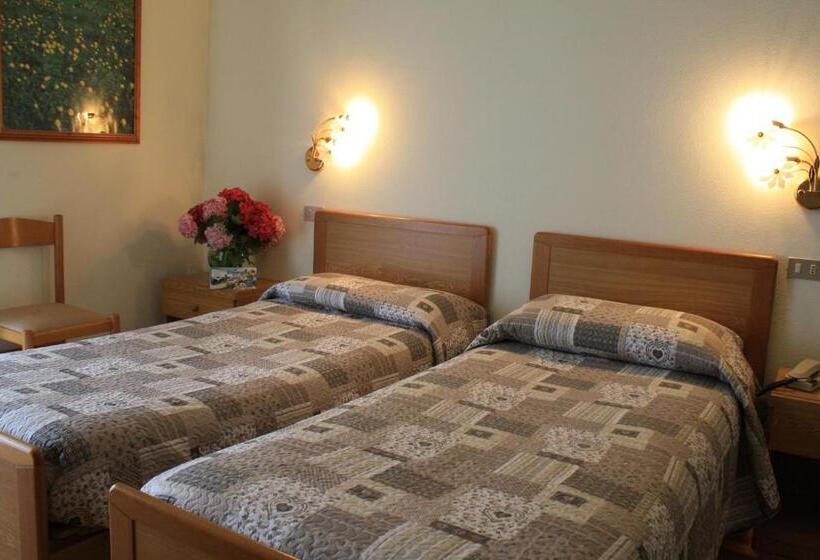 标准单人间, Locanda Ridevert