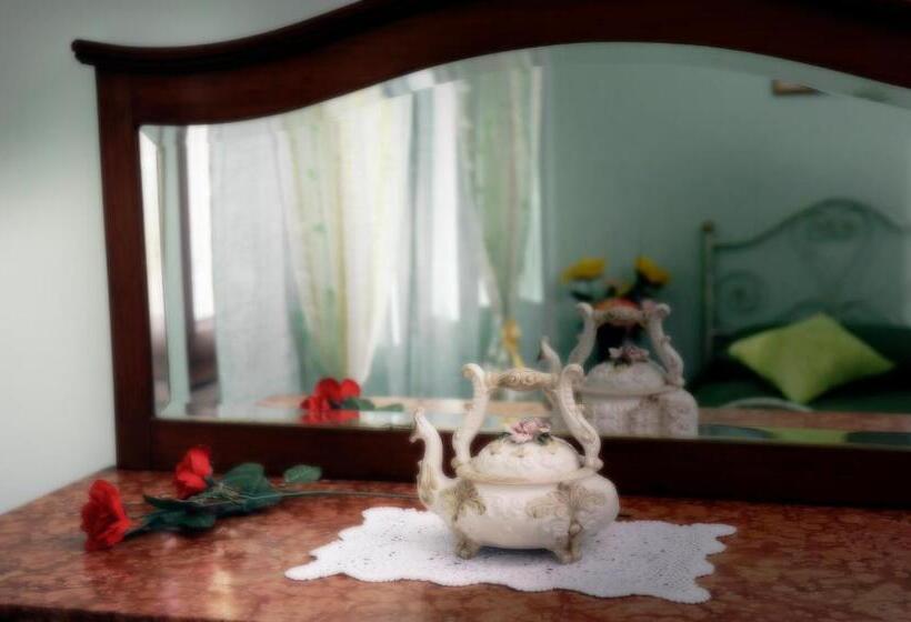 스탠다드 트리플 룸, Maison De Lussy