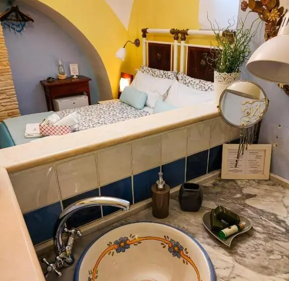 Standard-huone, Narì Bed&breakfast