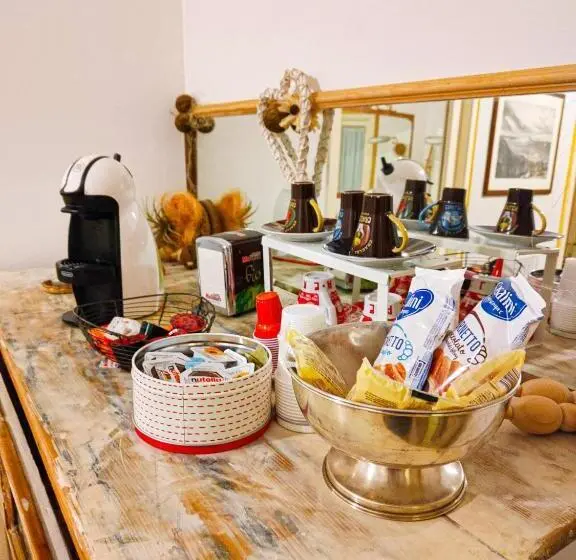 Economy-huone, Narì Bed&breakfast