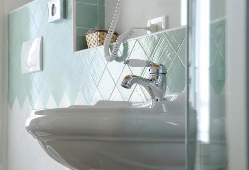 غرفة قياسية, Osteria E Locanda Del Viaggiatore