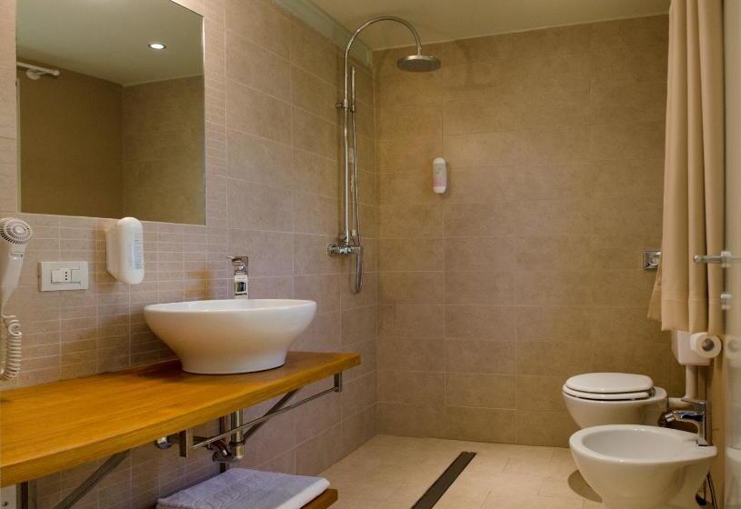 غرفة ديلوكس رباعية, Osteria E Locanda Del Viaggiatore