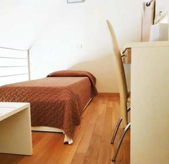 デラックスの４人部屋, Osteria E Locanda Del Viaggiatore