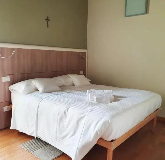 デラックスの４人部屋, Osteria E Locanda Del Viaggiatore