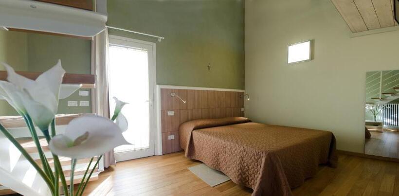 غرفة ديلوكس رباعية, Osteria E Locanda Del Viaggiatore