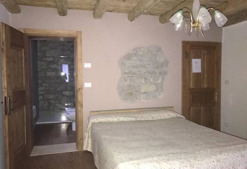 غرفة قياسية, Rifugio Pranolz