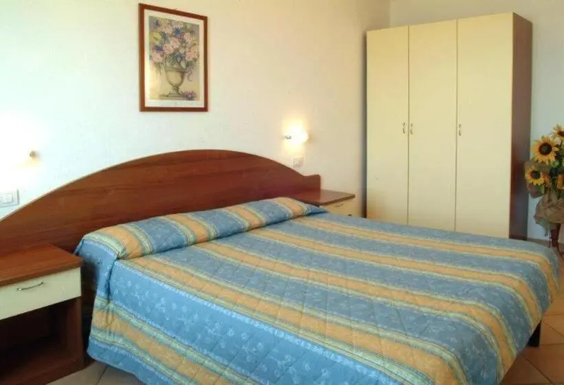 آپارتمان 1 خوابه با بالکن, Residence Carioca