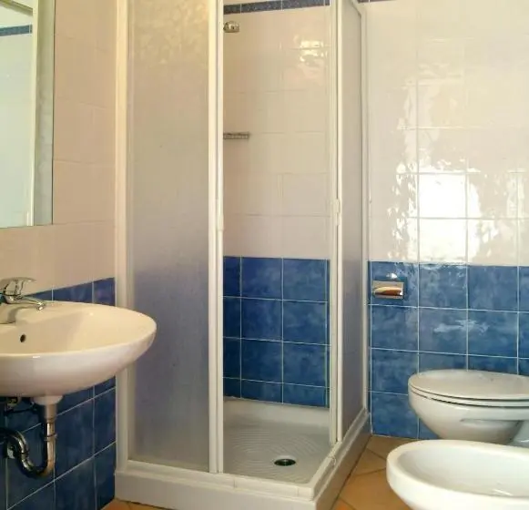 آپارتمان 1 خوابه, Residence Carioca