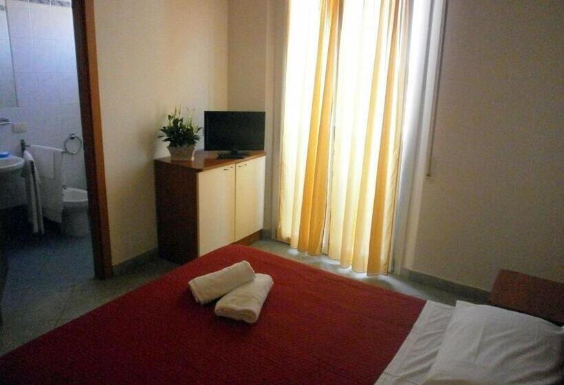 آپارتمان 1 خوابه, Residence Carioca
