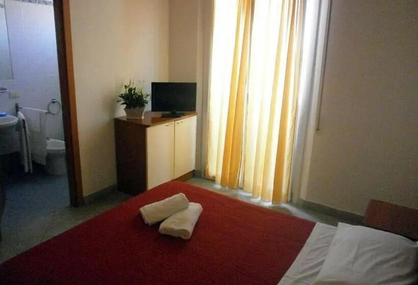آپارتمان 1 خوابه, Residence Carioca