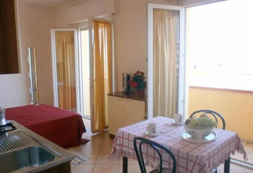 استودیو استاندارد با بالکن, Residence Carioca