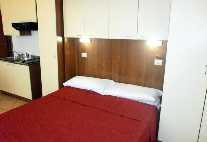 استودیو استاندارد با بالکن, Residence Carioca