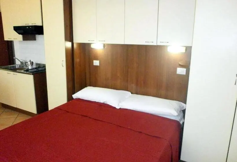 استودیو استاندارد با بالکن, Residence Carioca
