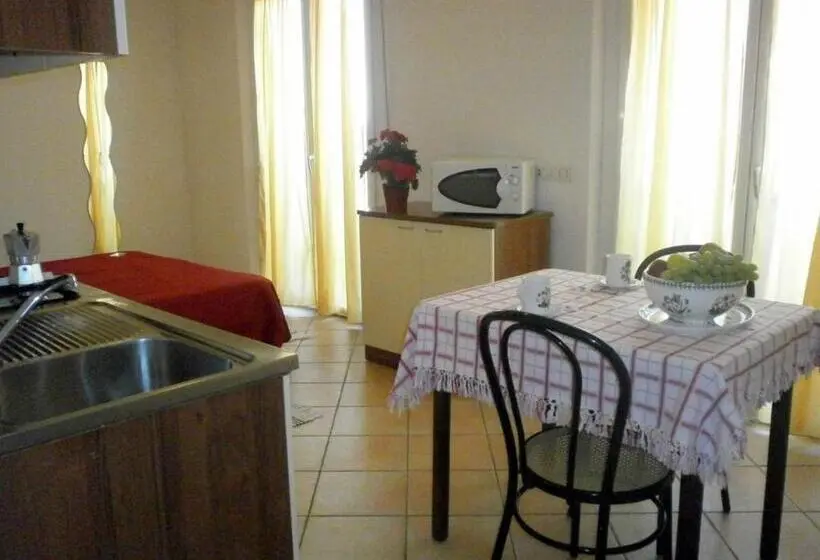 استودیو استاندارد با بالکن, Residence Carioca