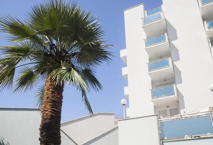 2ベッドルームアパートメント, Residence Danubio
