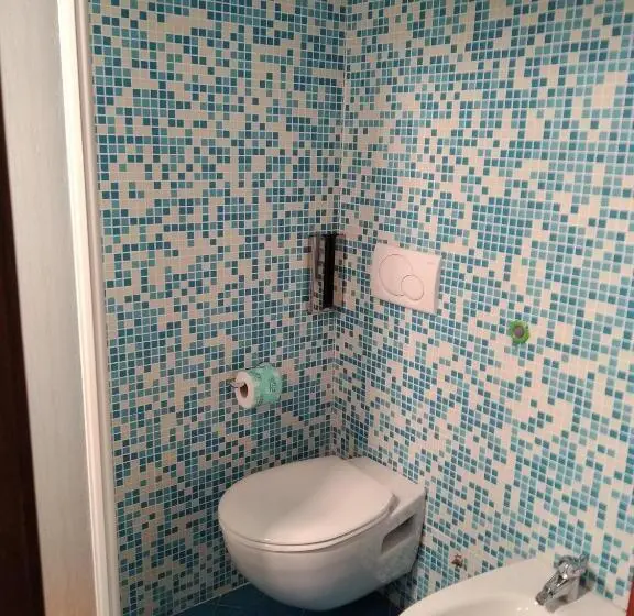 2ベッドルームアパートメント, Residence Danubio