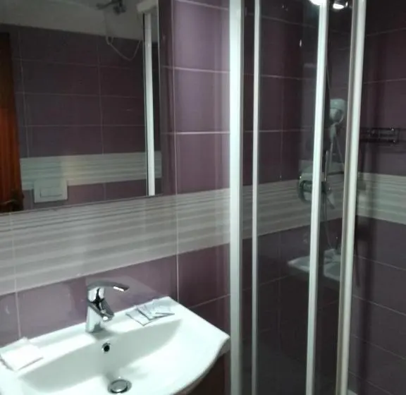 2ベッドルームアパートメント, Residence Danubio