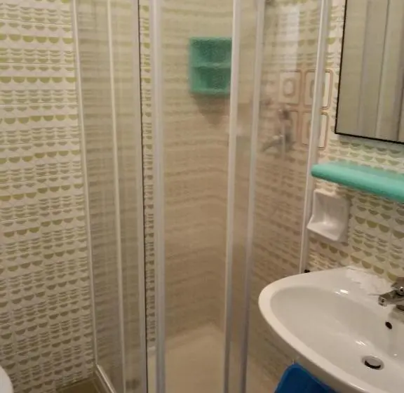 2ベッドルームアパートメント, Residence Danubio