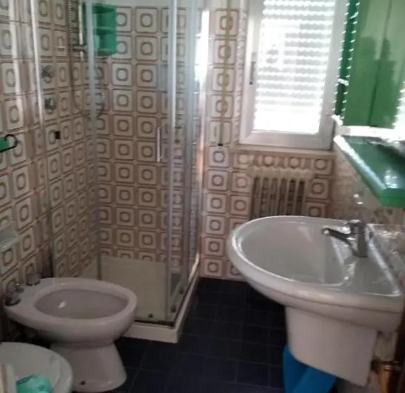 1ベッドルームペントハウスアパート, Residence Danubio