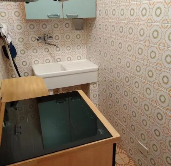 1ベッドルームアパートメント, Residence Danubio