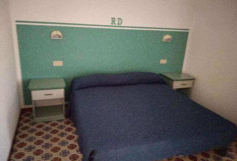 침실 1개 아파트, Residence Danubio