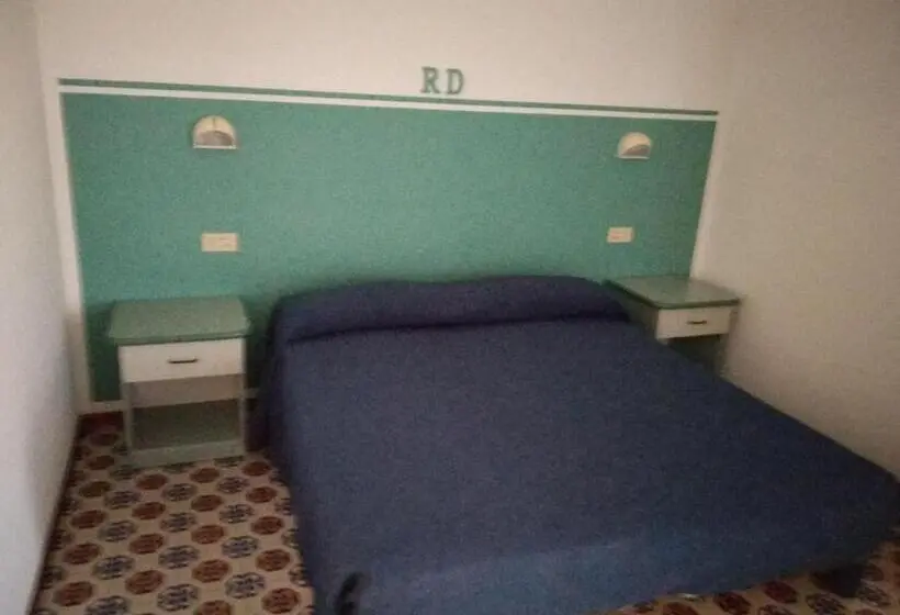 1ベッドルームアパートメント, Residence Danubio