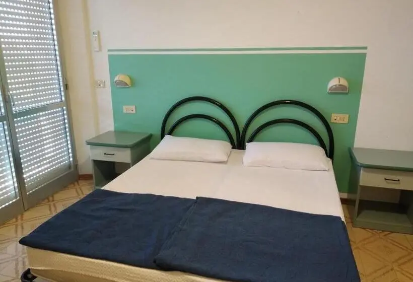 ベーシックルーム, Residence Danubio