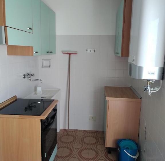 1침실 펜트하우스 아파트, Residence Danubio