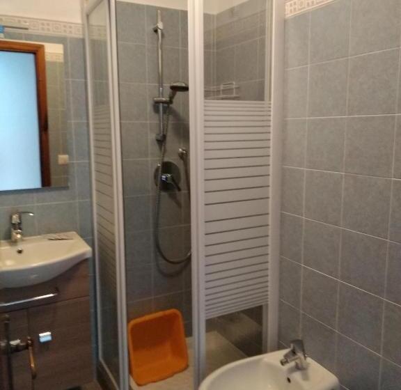 1침실 펜트하우스 아파트, Residence Danubio