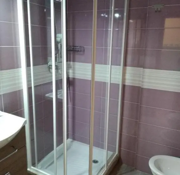 バルコニー付き1ベッドルームアパートメント, Residence Danubio