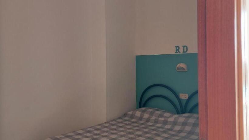 침실 1개 발코니 아파트, Residence Danubio