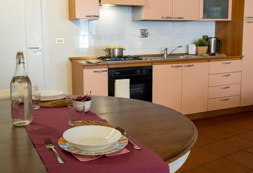 חדר סטודיו סטנדרד, Residence Ferraud