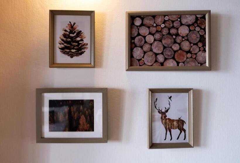 דירה בת חדר שינה 1 עם נוף, Residence Ferraud