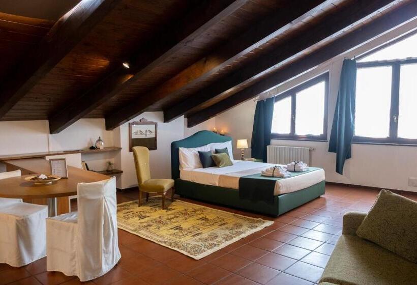 דירה בת חדר שינה 1 עם נוף, Residence Ferraud