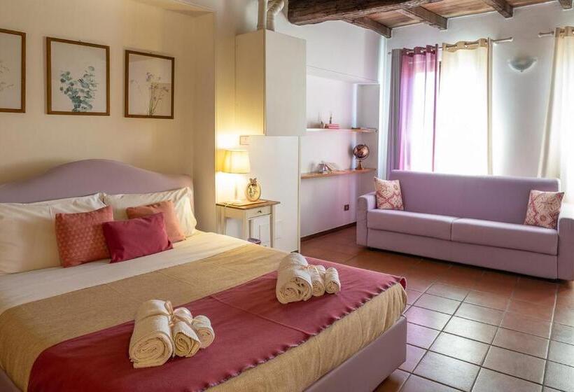 חדר סטודיו סטנדרד, Residence Ferraud