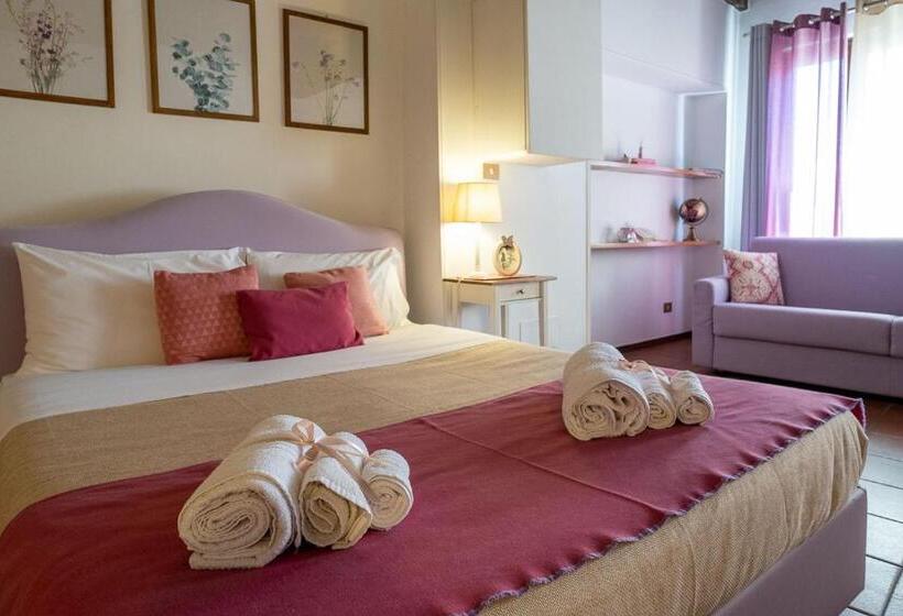 חדר סטודיו סטנדרד, Residence Ferraud