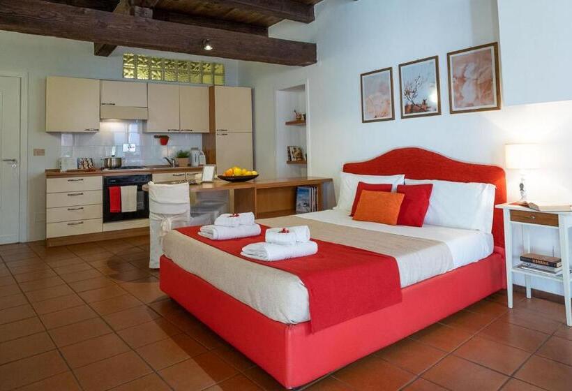 חדר סטודיו סטנדרד, Residence Ferraud