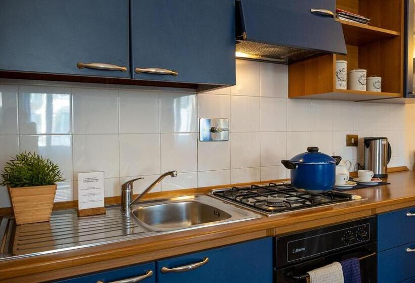 수피리어 스튜디오, Residence Ferraud
