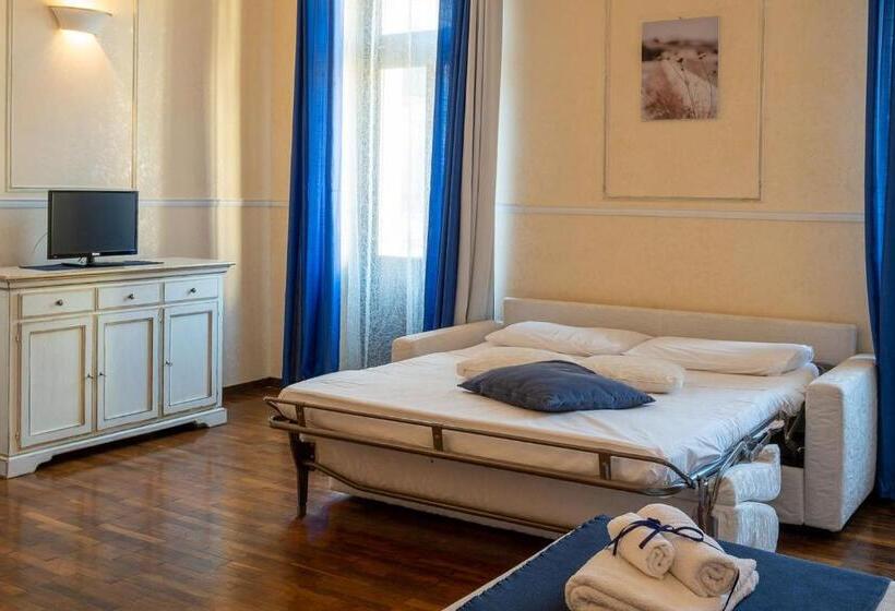 סטודיו סופריור, Residence Ferraud