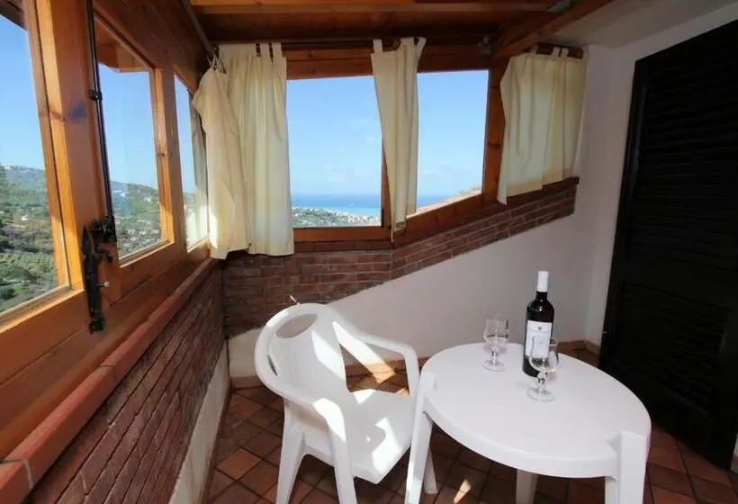 １ベッドルームアパートメント, Residence Galati