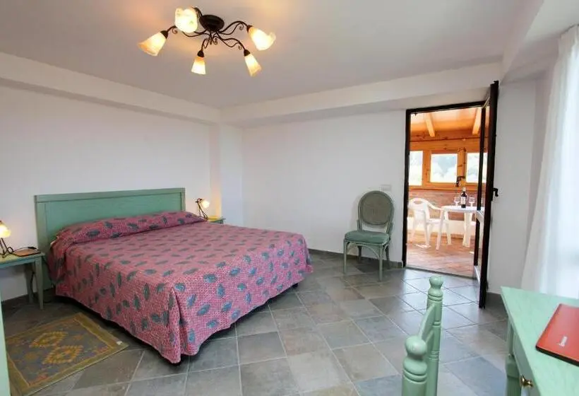 １ベッドルームアパートメント, Residence Galati